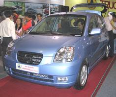 Xe hơi: Không còn là xa xỉ